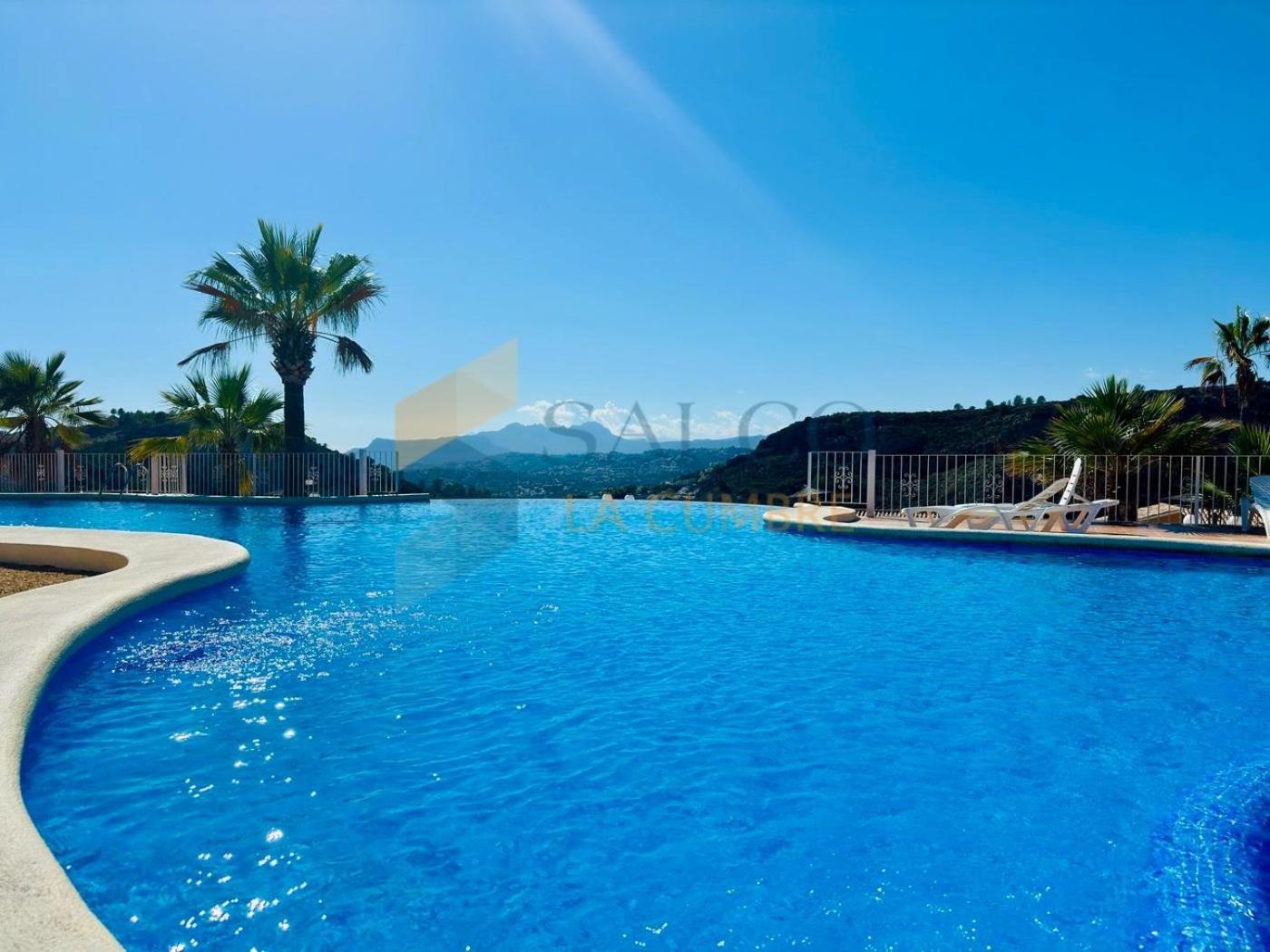 Apartamento Jardines Pg004 - Salco La Cumbre Benitachell Exteriör bild